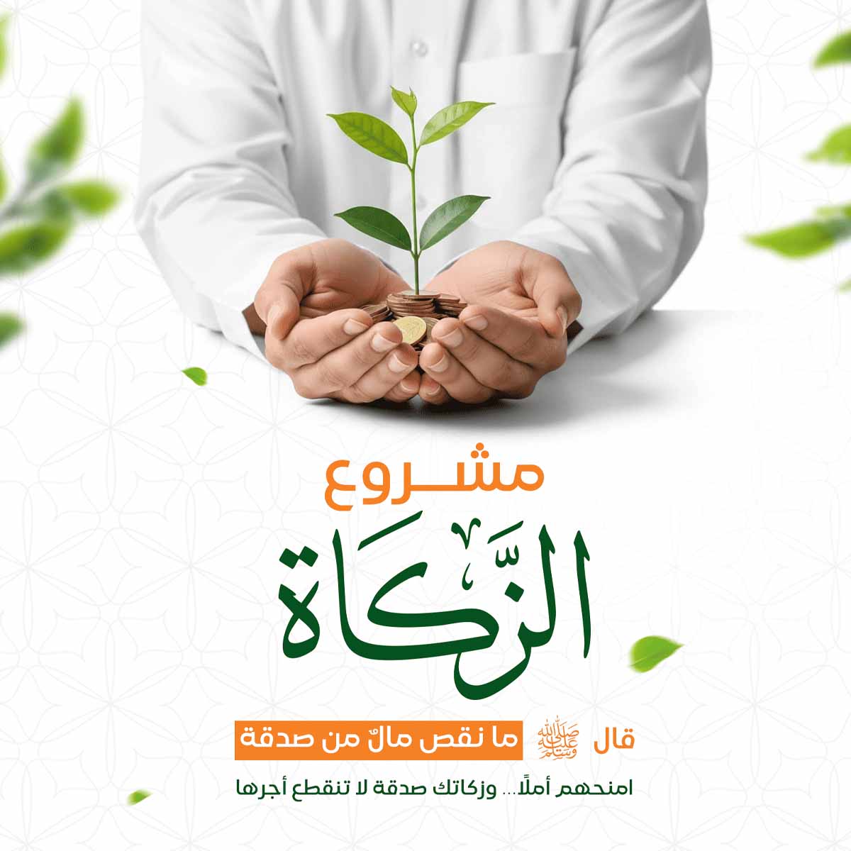 الزكاة 